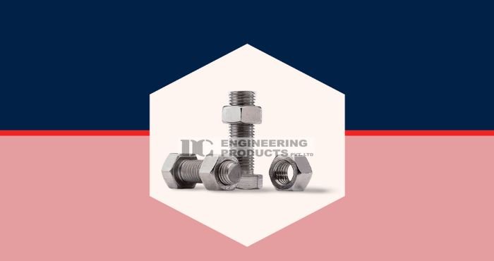 HASTELLOY C4/C22/C276 FASTENERS