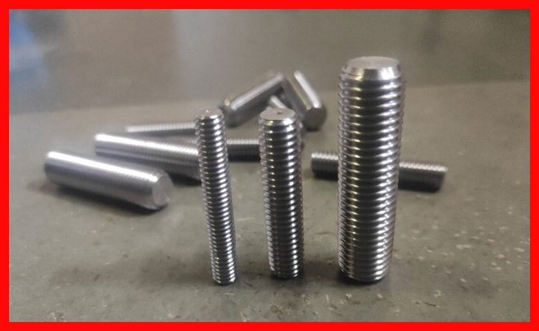 Stainless steel 304 Threaded rod