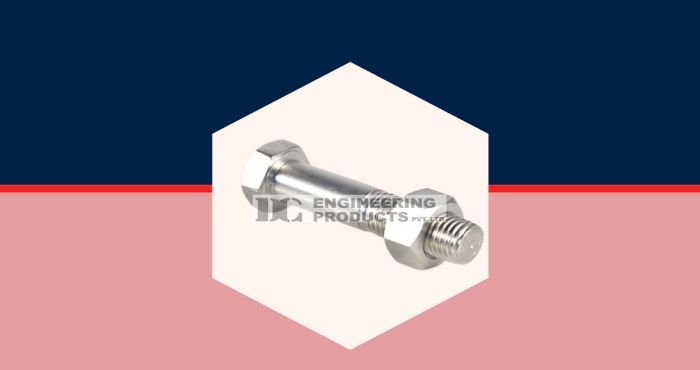 Stainless Steel 310 Bolts