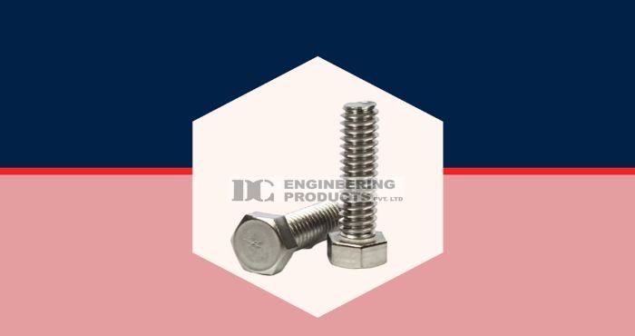 Stainless Steel 316 Bolts