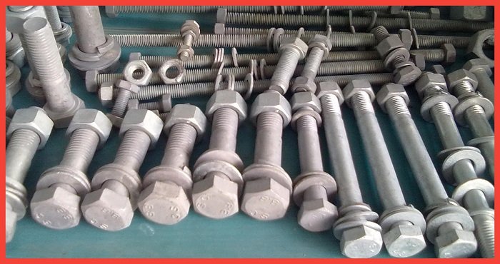 Stainless Steel 321 Bolt Stainless Steel 321 Bolt