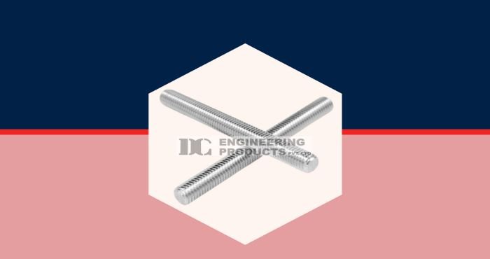 Stainless Steel Threaded Rod