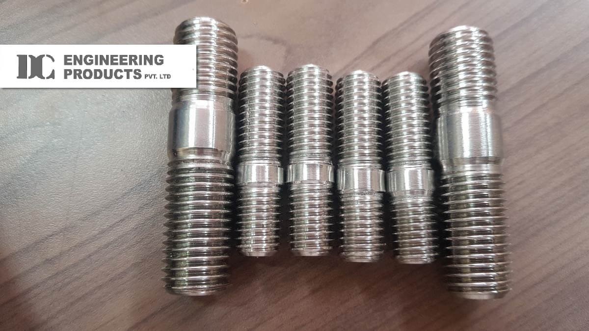 Stainless steel Threaded rods Stock