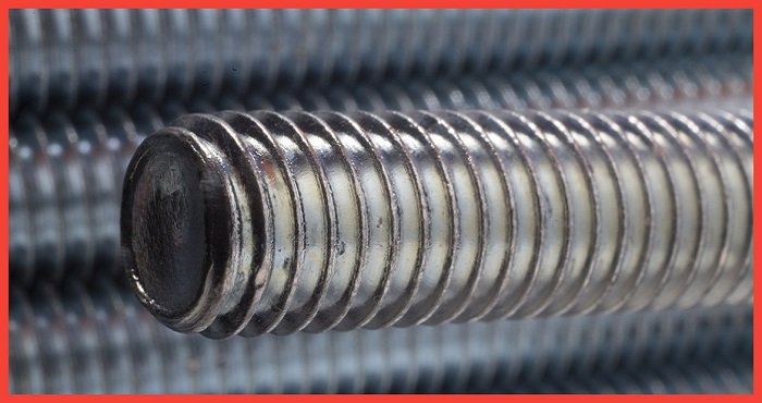 Stainless Steel Threaded Rods