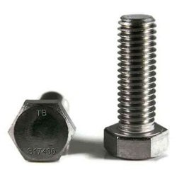 STAINLESS STEEL 17 4 PH BOLT