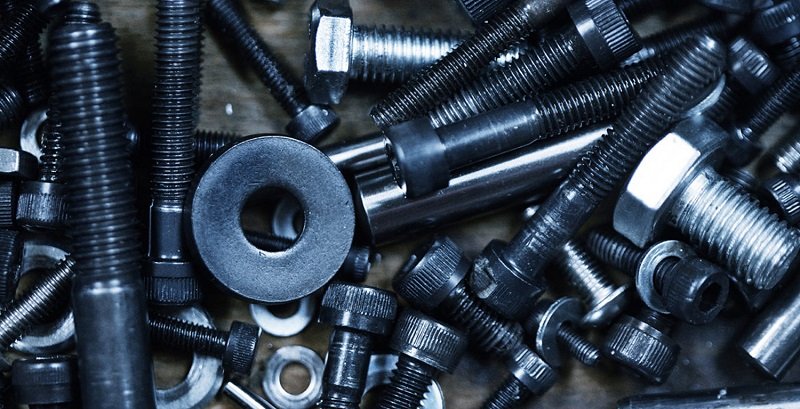 NICKEL 200/201 FASTENERS NICKEL 200/201 FASTENERS
