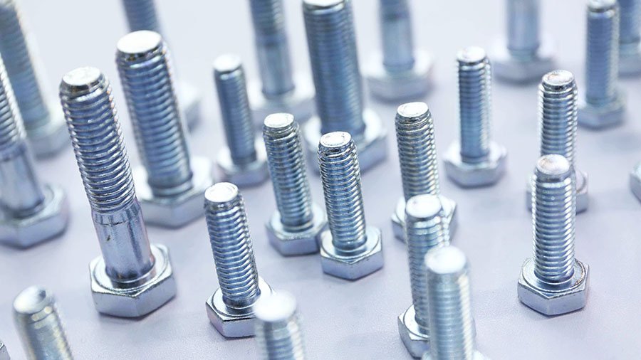 Stainless Steel 17-4ph Bolts