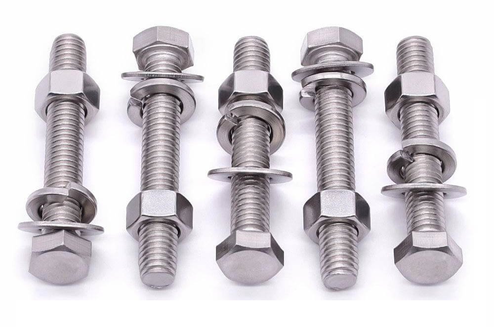 BOLTS and NUTS Manufacturer in South Africa