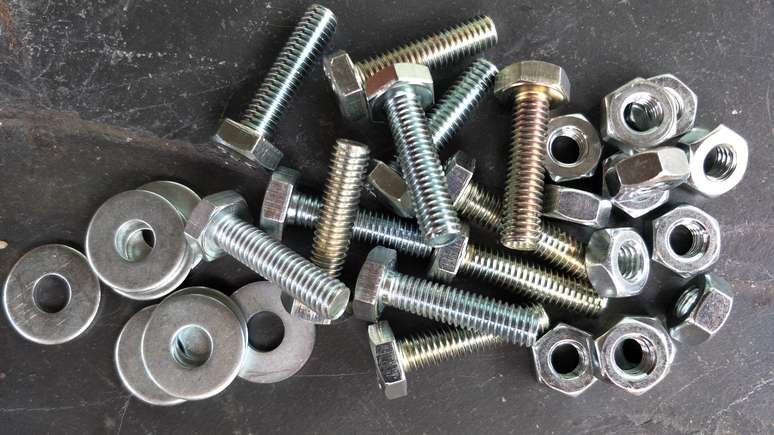 Inconel 800/800h/800ht Bolts