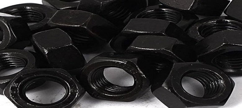 CARBON STEEL NUTS