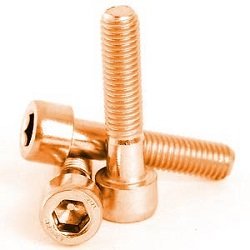 CUPRO NICKEL 70/30 BOLT