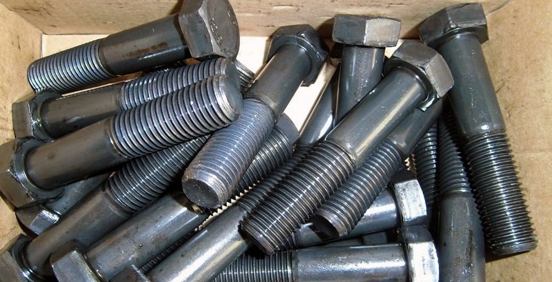 Stainless Steel 316/316L/316TI Bolts