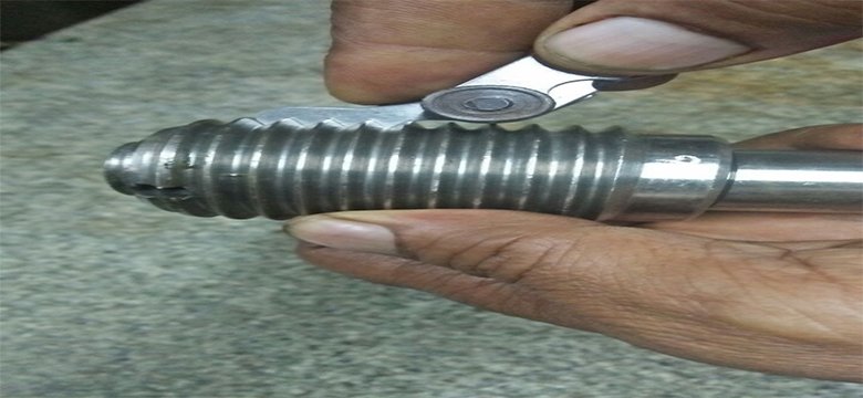 CUPRO NICKEL INSERTS CUPRO NICKEL WASHER