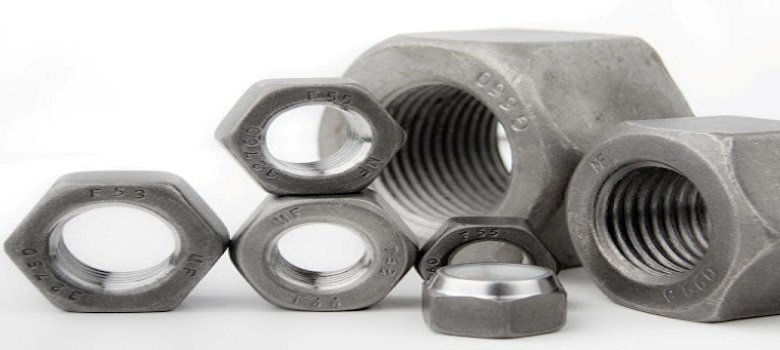 DUPLEX & SUPER DUPLEX STEEL NUTS DUPLEX & SUPER DUPLEX STEEL NUTS