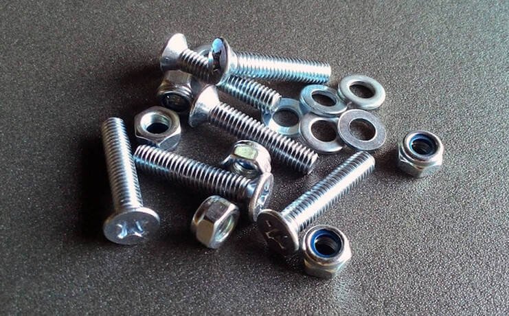 INCONEL 600/601/625 FASTENERS INCONEL 600/601/625 FASTENERS