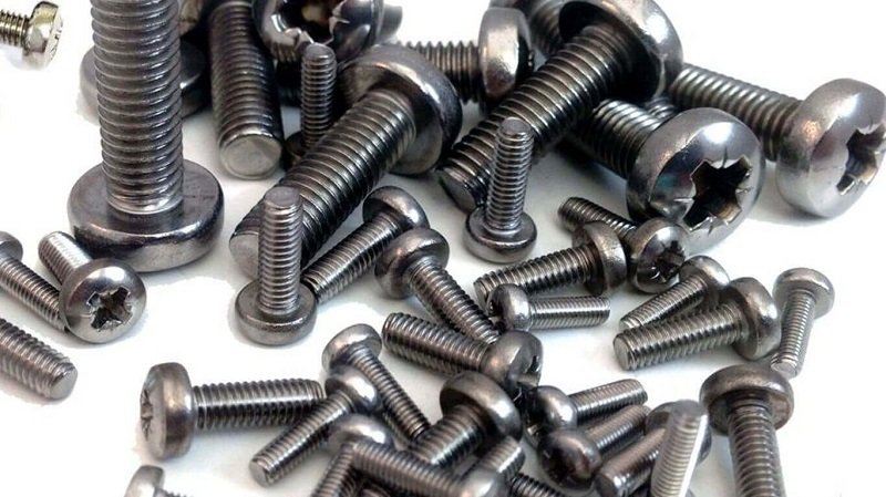 DUPLEX 2205 FASTENERS