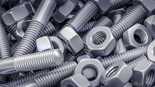 STAINLESS STEEL 321 & 321 H FASTENERS STAINLESS STEEL 321 & 321 H FASTENERS