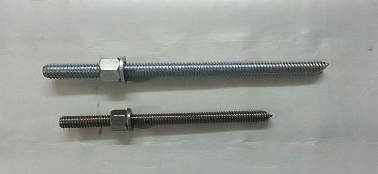 HASTELLOY ANCHOR HASTELLOY ANCHOR