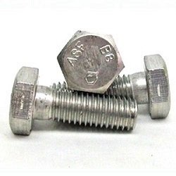 NICKEL 200/201 BOLT