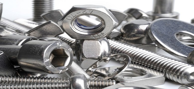 ISO-3506-1 Fasteners
