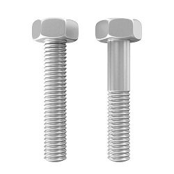 SMO 254 BOLT