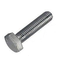 STAINLESS STEEL 321 & 321 H BOLT