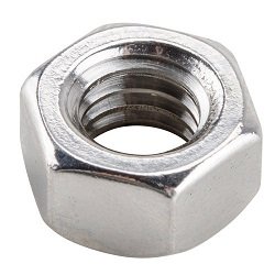 STAINLESS STEEL NUTS