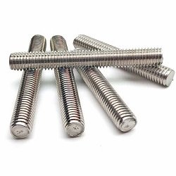 Stainless steel threaded rod