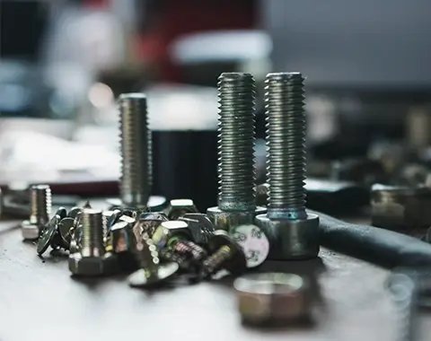 Fasteners Fasteners
